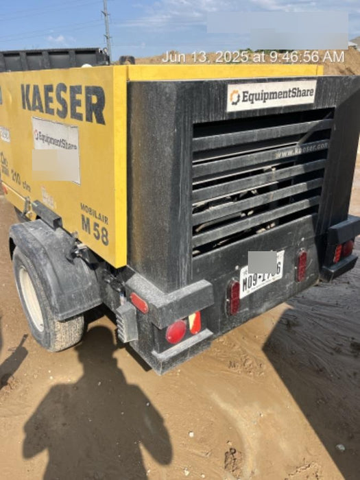 2019 KAESER M58