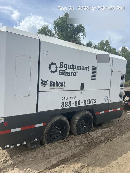 2025 BOBCAT PA915WCU-T4F