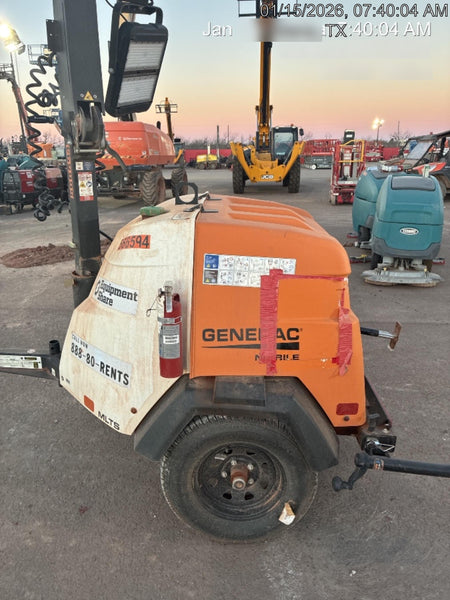 2025 GENERAC MLTS-4