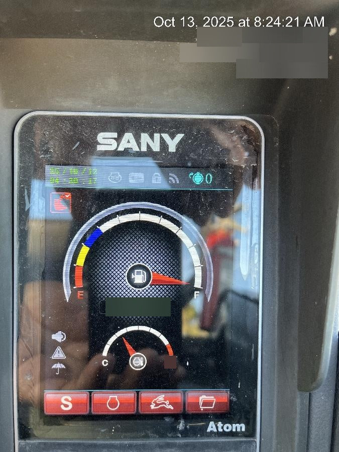 2021 SANY SY35U