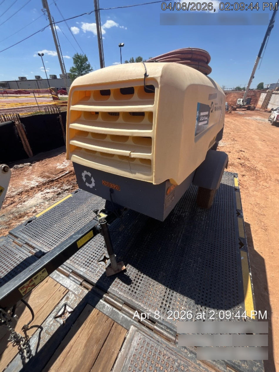 2022 ATLAS COPCO XAS188 CWK
