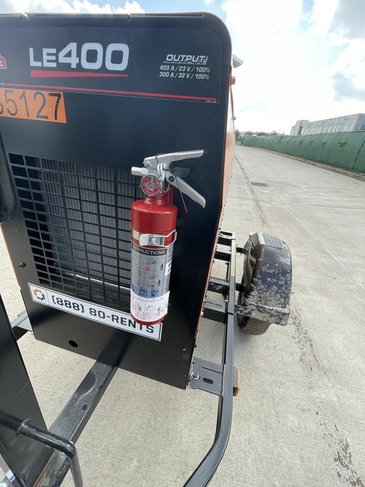 2022 LINCOLN ELECTRIC LE400