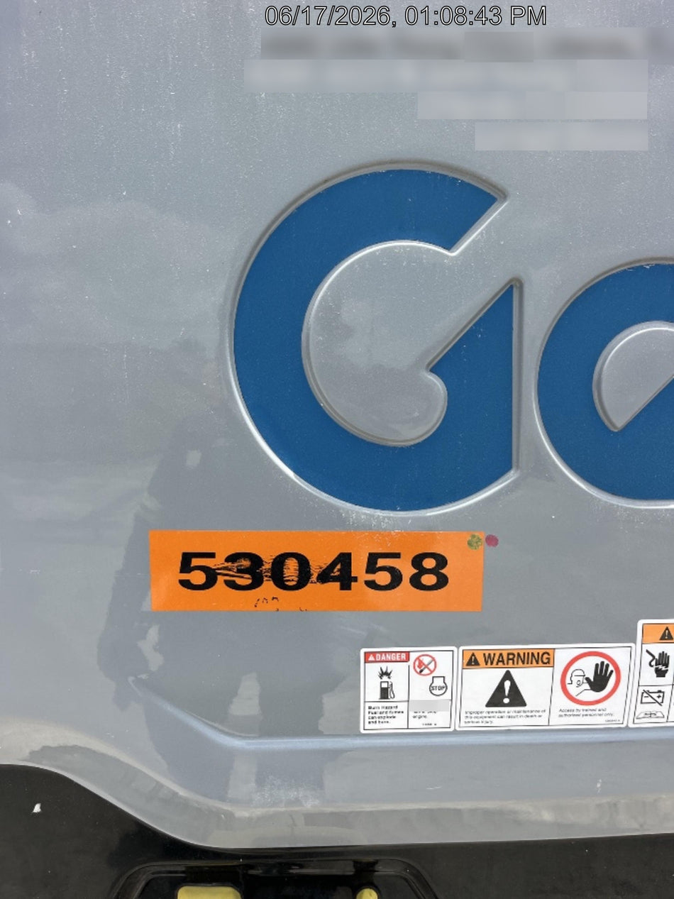 2025 GENIE S-45 HF