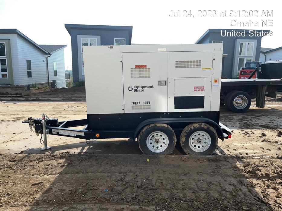 2023 MULTIQUIP DCA70