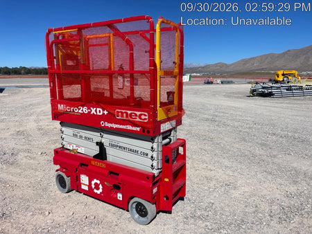 2026 MEC Micro 26-XD+
