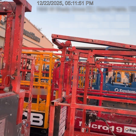 2021 SKYJACK SJ3219