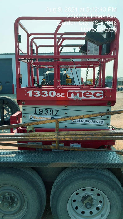 2018 MEC 1330SE MEC 1330SE w/2 Yr Full Extended Warranty
