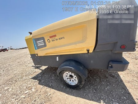 2023 ATLAS COPCO XAS 400-150 PACE