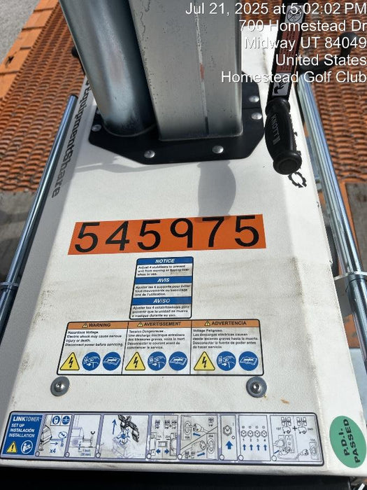 2025 GENERAC PLT240
