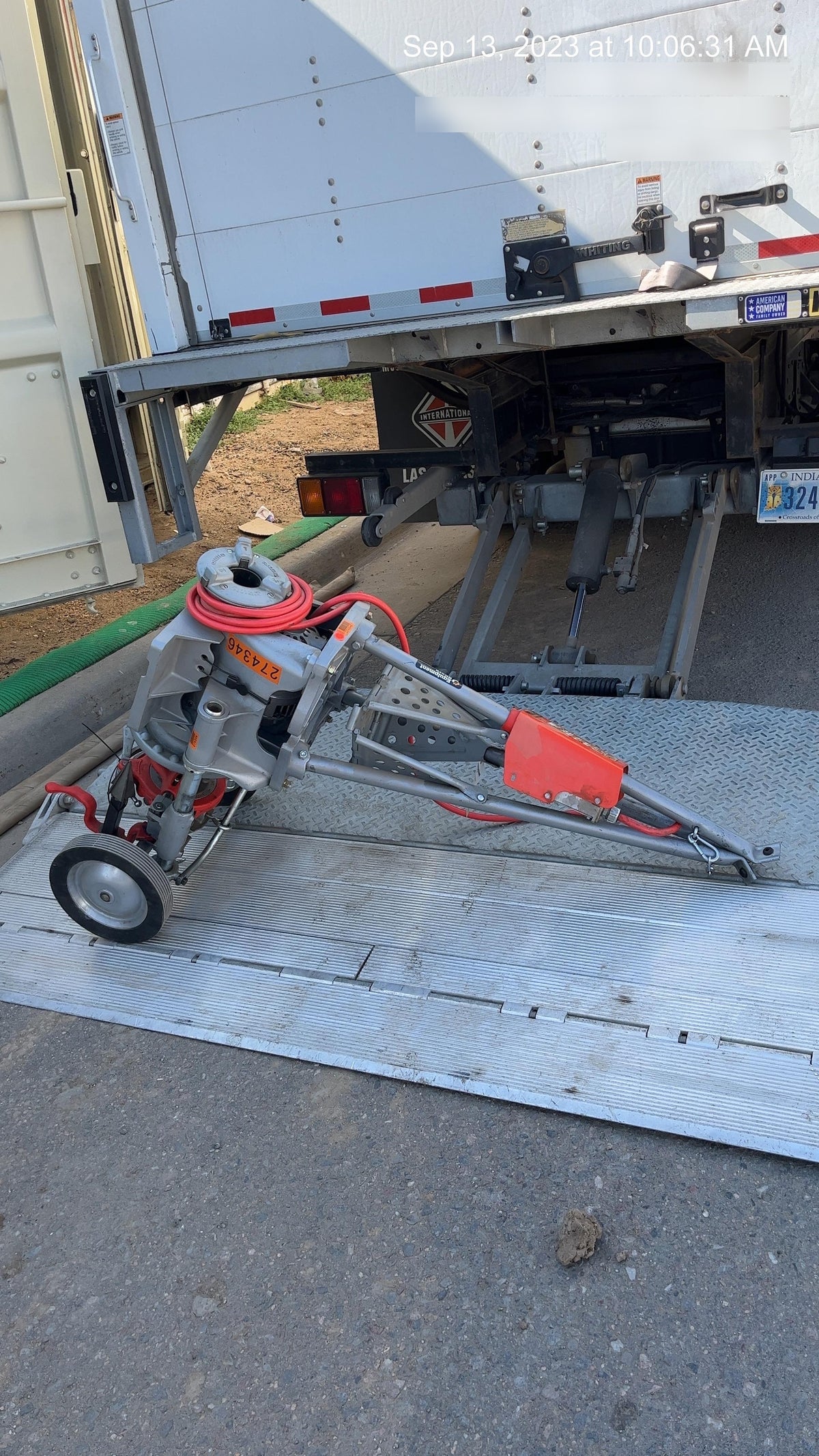 2022 RIDGID 300