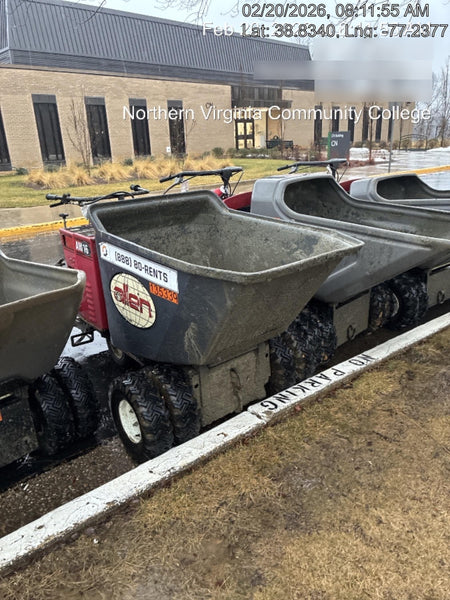 2024 TORO MB-1600