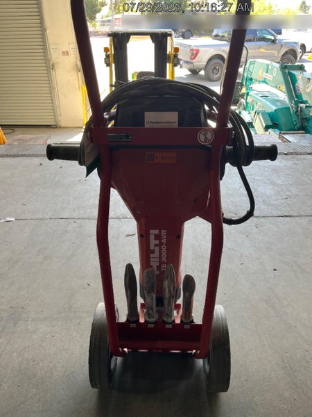 2024 HILTI TE 3000-AVR