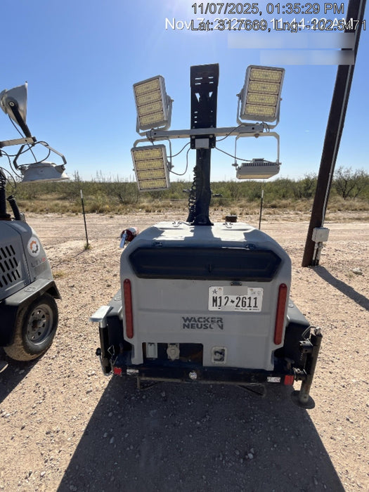 2019 Wacker Neuson LTV6K-LED Standard, LED