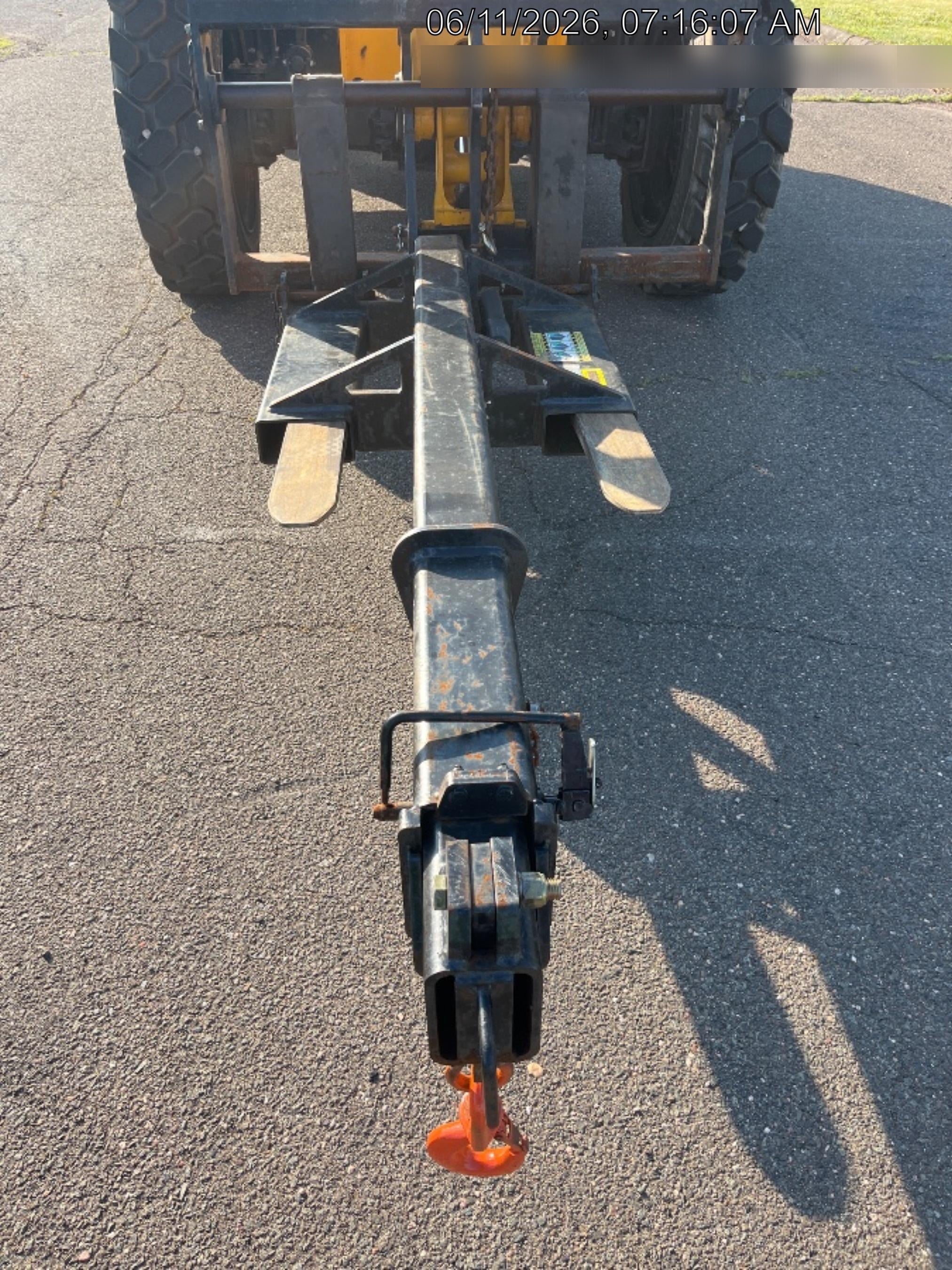 2025 STAR INDUSTRIES M1360B - Star JIB Boom
