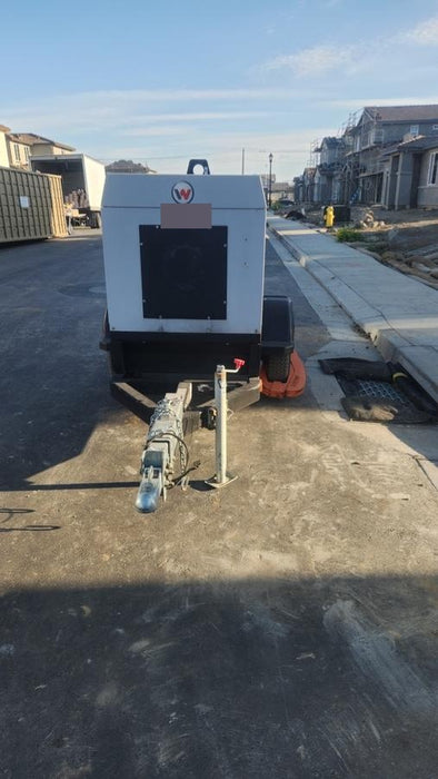 2019 WACKER NEUSON G25