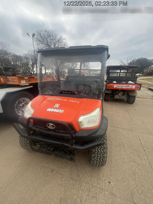 2020 KUBOTA RTV-X1140