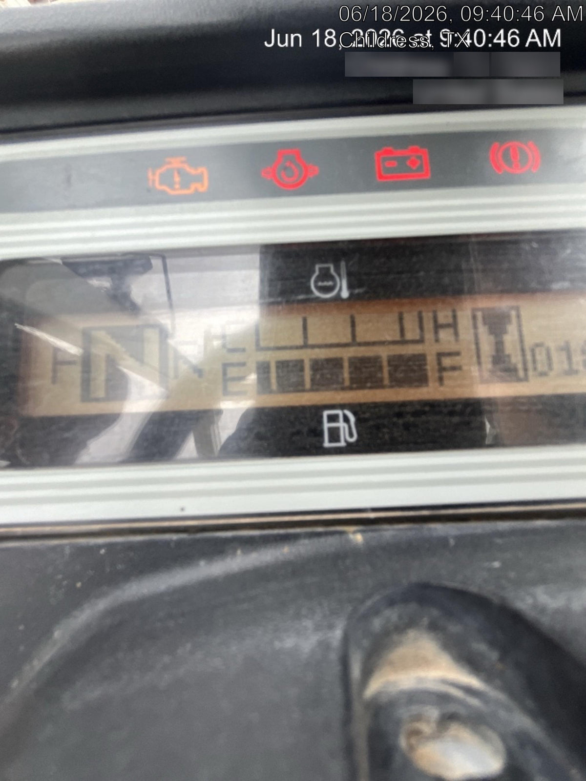 2023 UNICARRIER MAP1F2A25DV