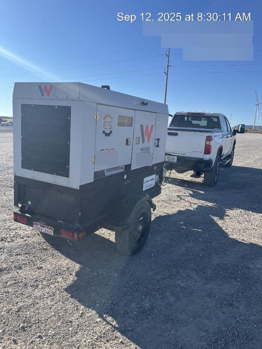 2019 WACKER NEUSON G70