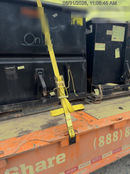 2025 ARROW MATERIAL HANDLING Dump Hopper