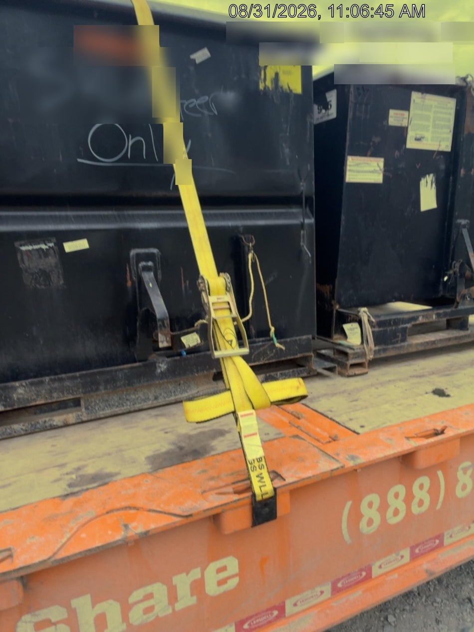 2025 ARROW MATERIAL HANDLING Dump Hopper