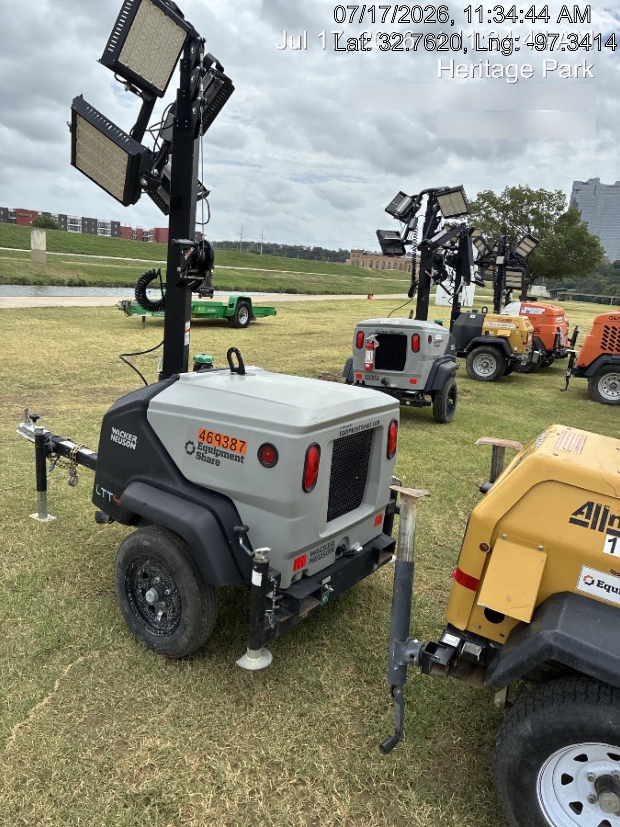 2024 WACKER NEUSON LTT4
