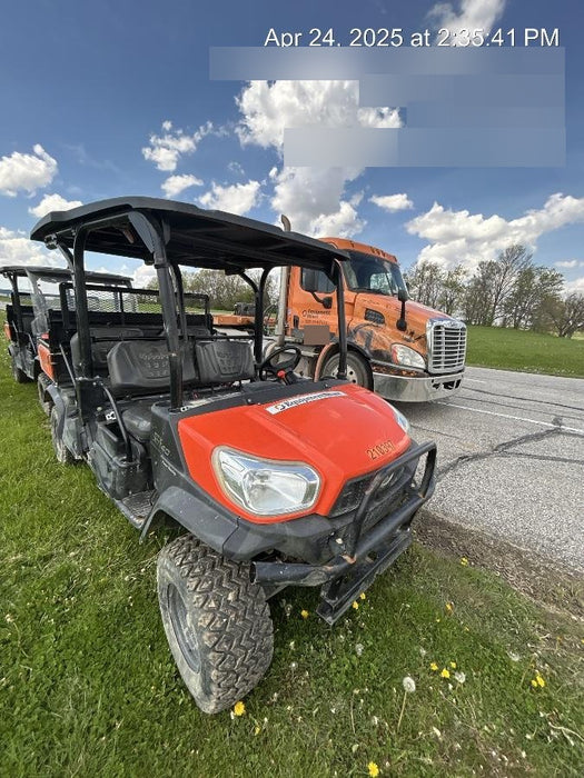 2022 KUBOTA RTV-X1140W-H (Canopy)