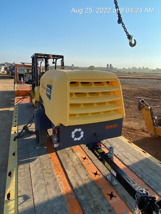 2021 ATLAS COPCO XAS188 CWK