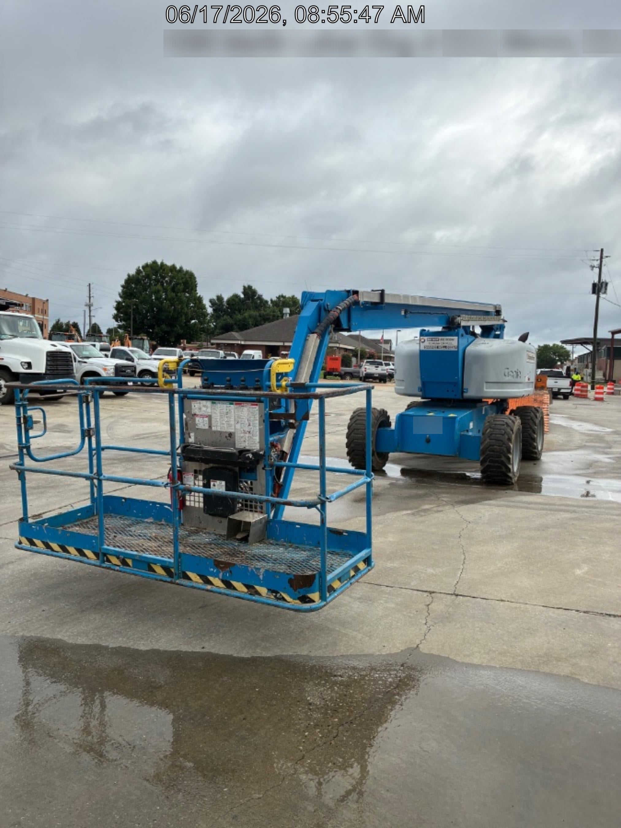 2020 GENIE Z-80/60