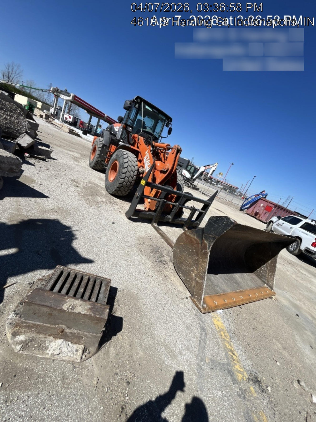 2022 HITACHI ZW180-6