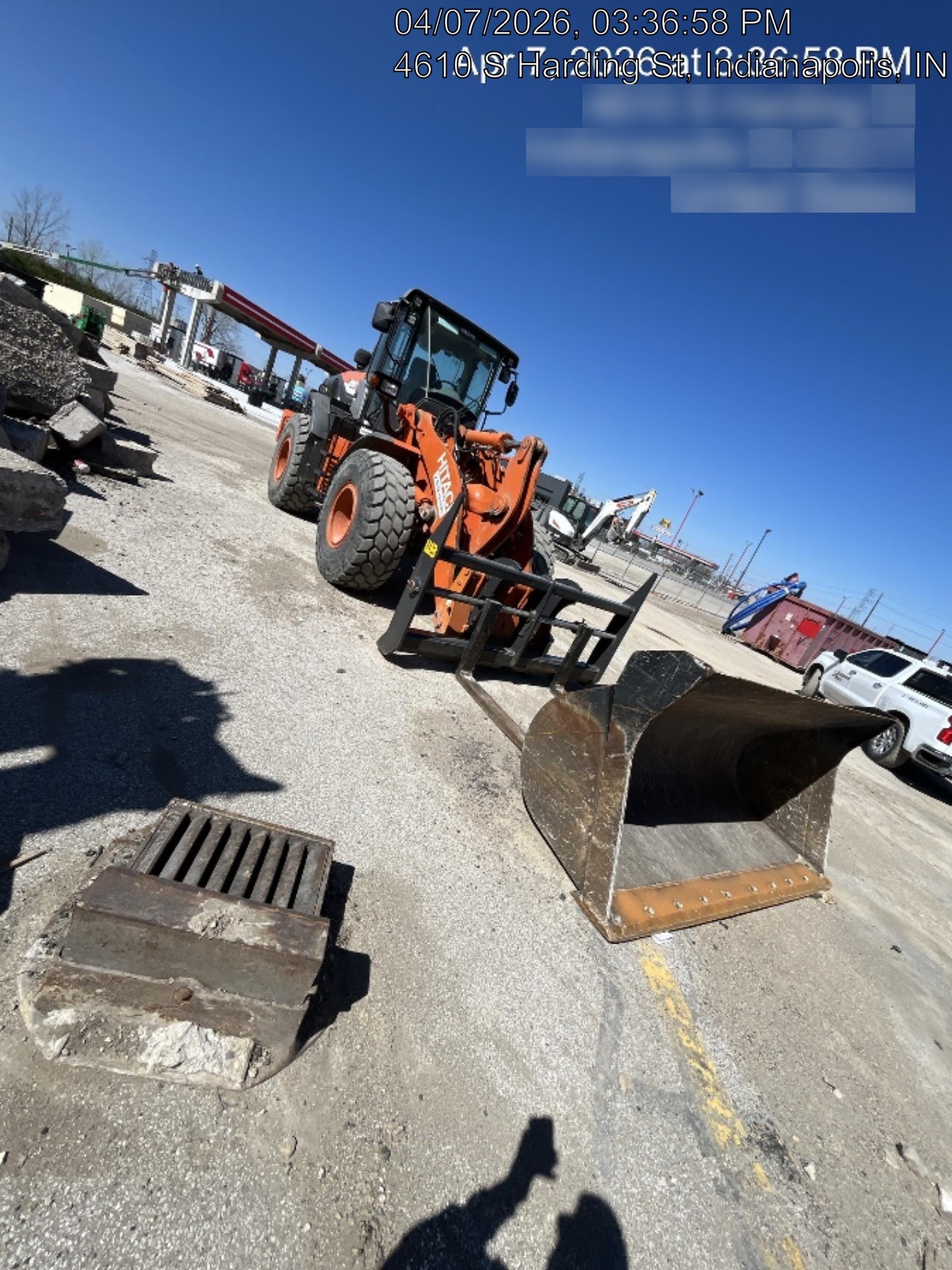 2022 HITACHI ZW180-6