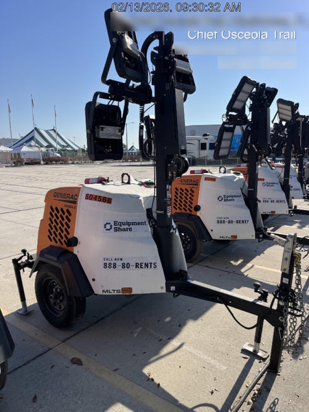 2025 GENERAC MLTS-4