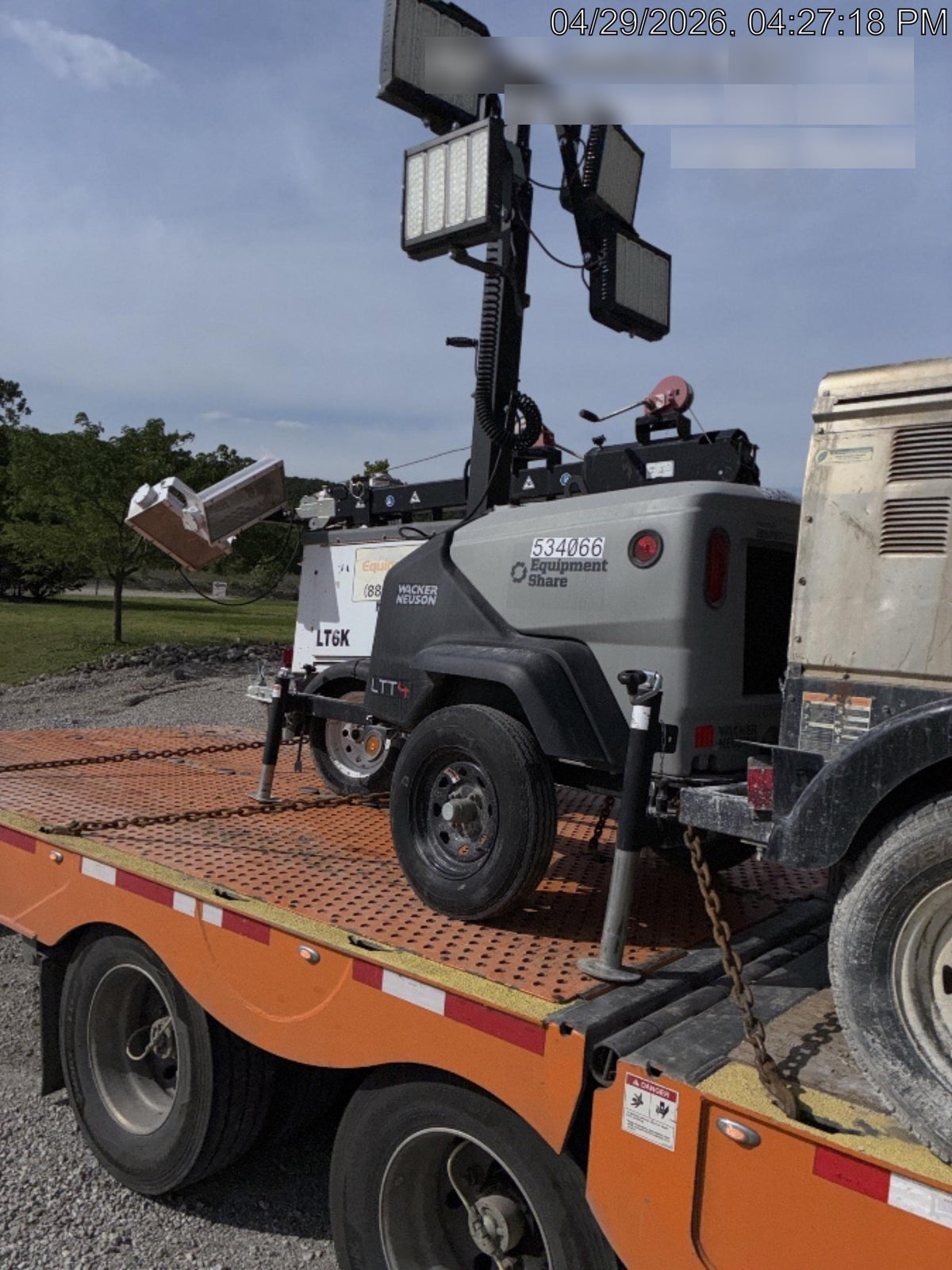 2025 WACKER NEUSON LTT4