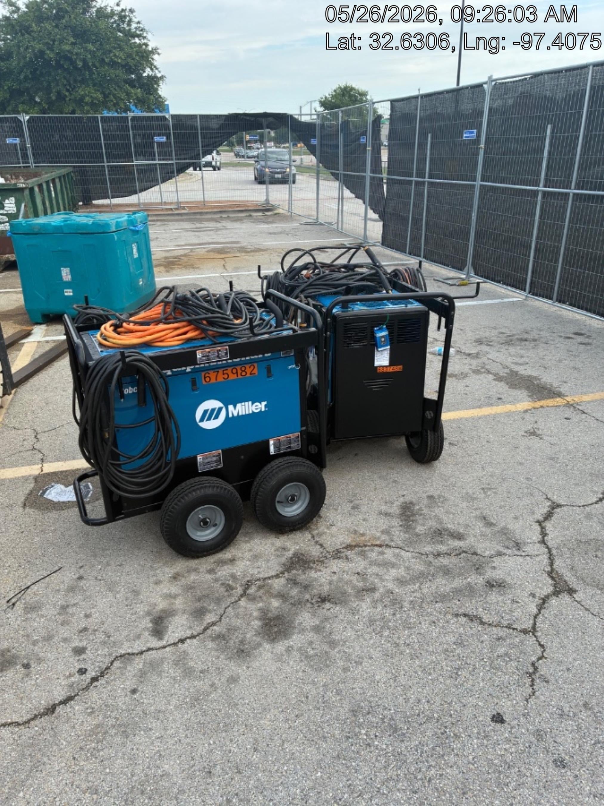 2026 MILLER ELECTRIC Bobcat 265 G