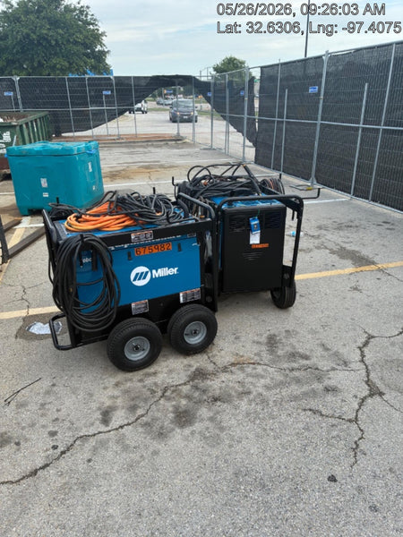 2026 MILLER ELECTRIC Bobcat 265 G