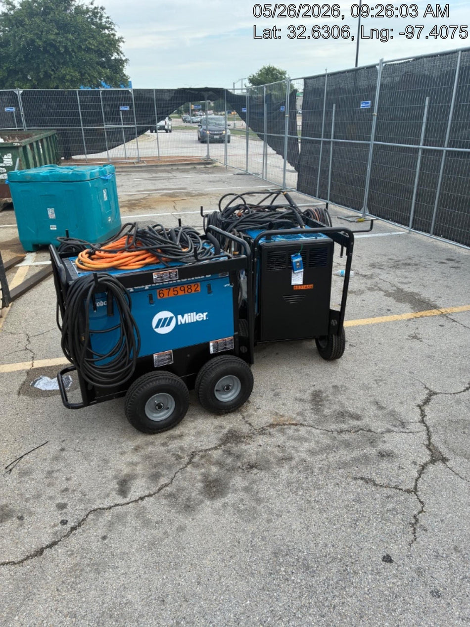 2026 MILLER ELECTRIC Bobcat 265 G
