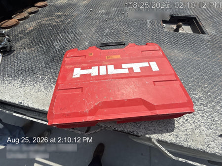 2021 HILTI TE 70-AVR
