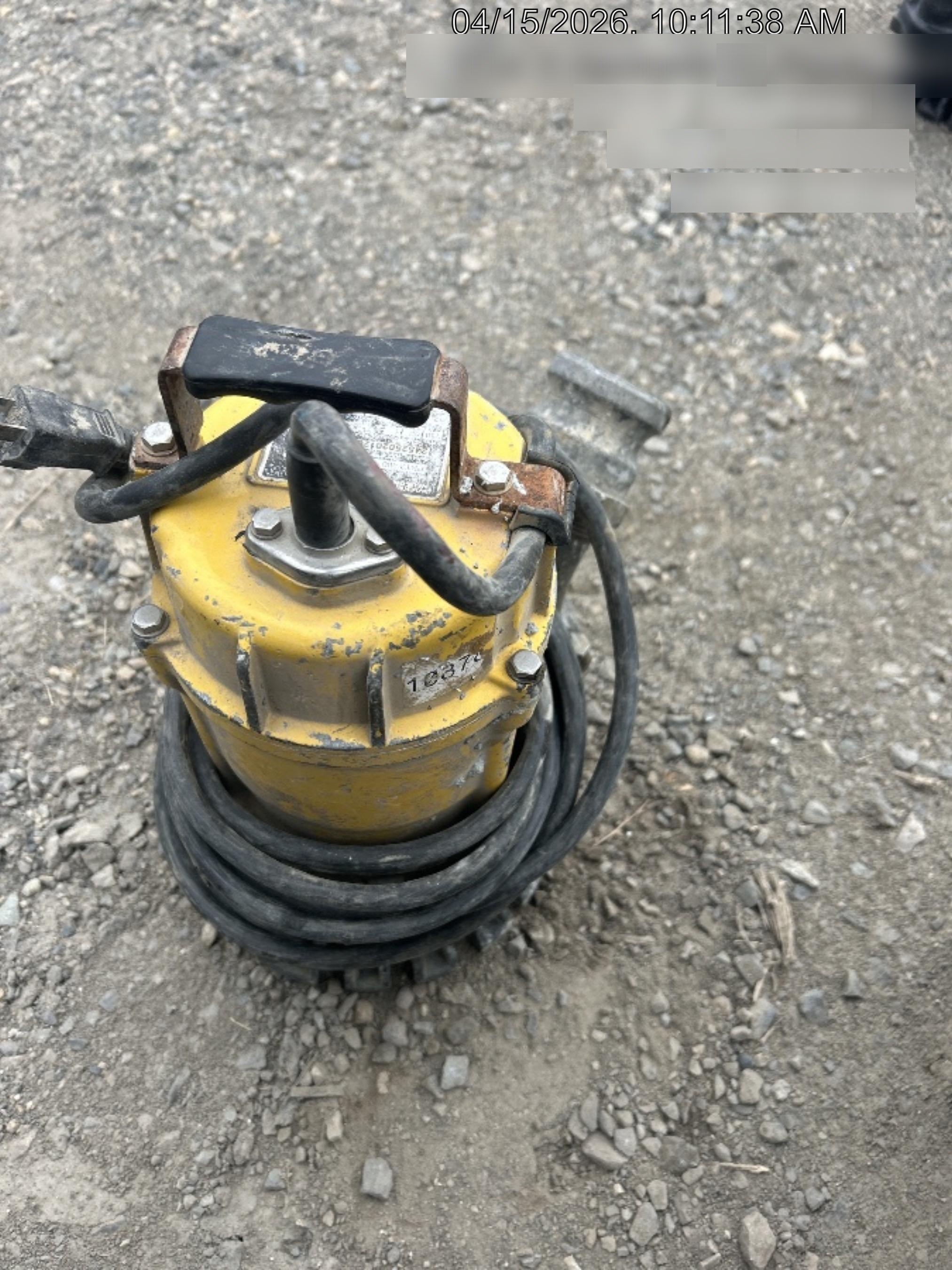 2020 WACKER NEUSON PST2