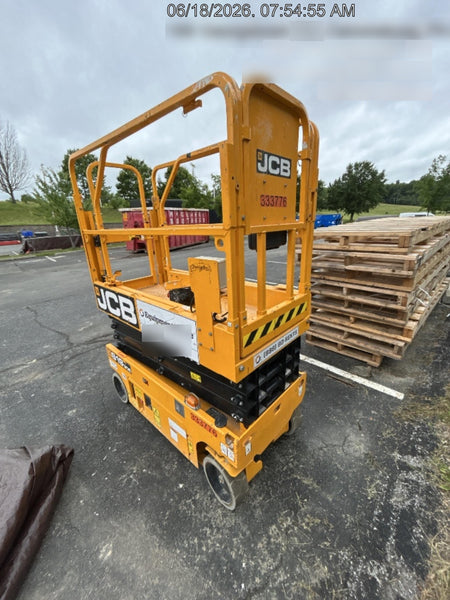 2023 JCB S1930E