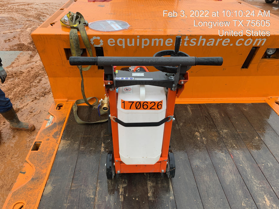 2021 HUSQVARNA FS400