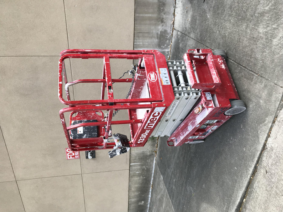 2018 MEC 1330SE
