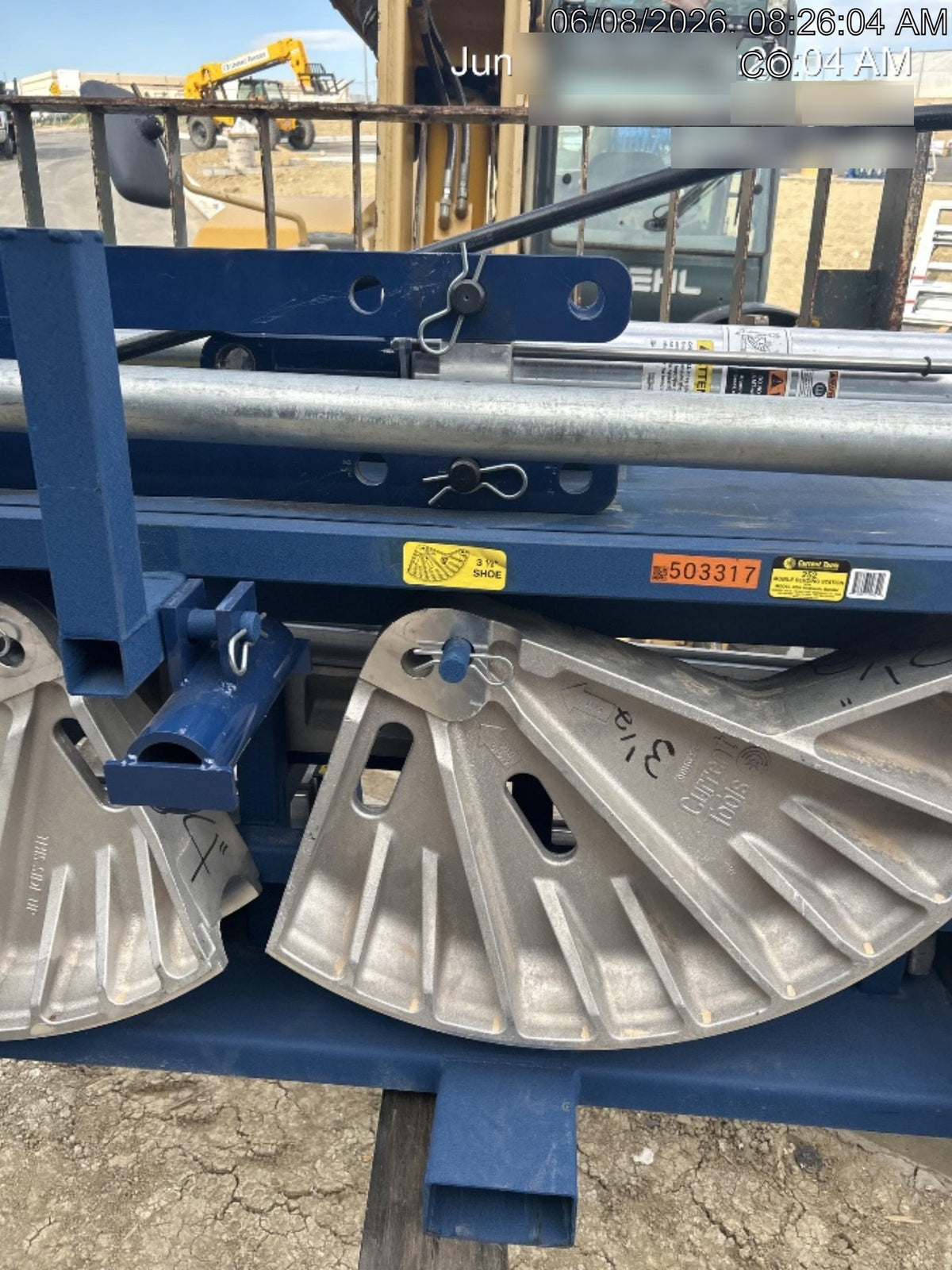 2025 CURRENT TOOLS 252-CT