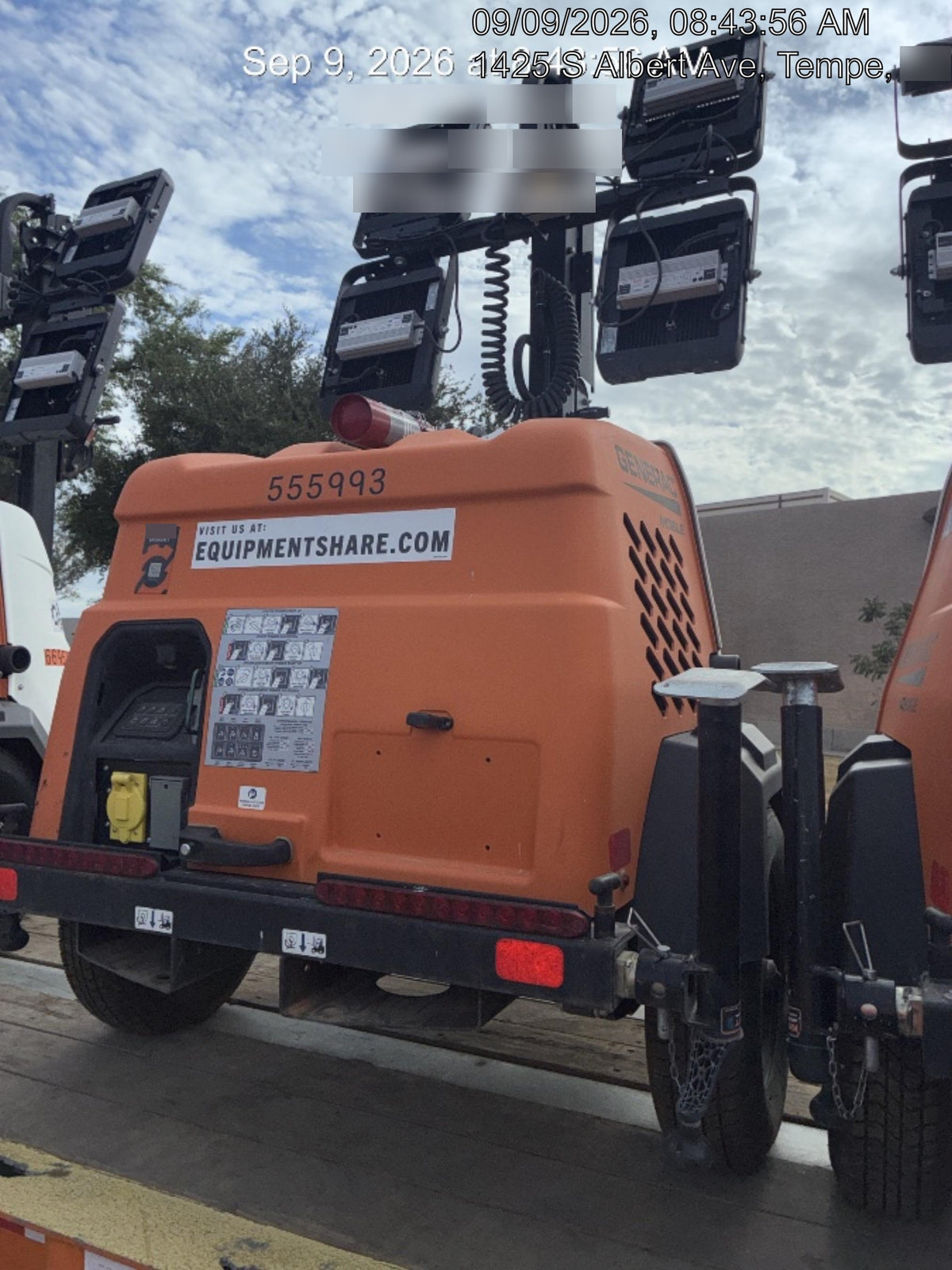 2025 GENERAC MLTS-4