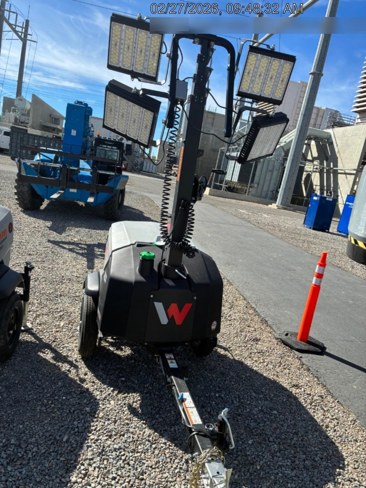 2025 WACKER NEUSON LTT4