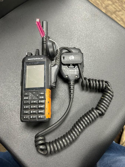 2024 MOTOROLA R7 DISPLAY