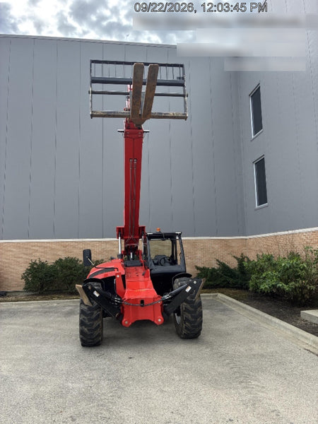 2025 MANITOU MTA1255