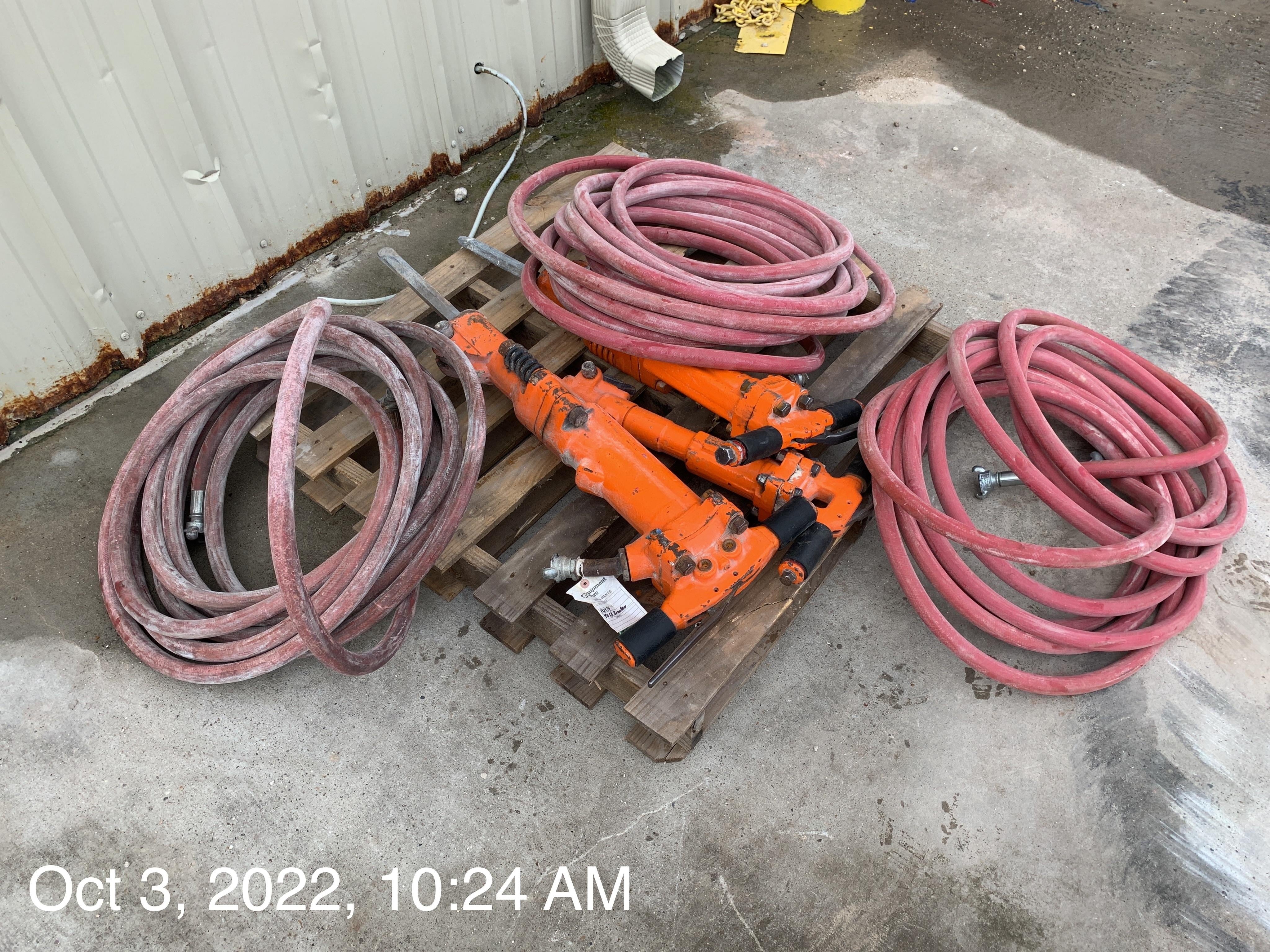2020 MICHIGAN PNEUMATIC MP-TPB60-118