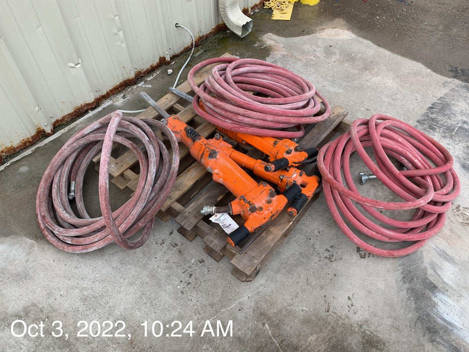 2020 MICHIGAN PNEUMATIC MP-TPB60-118