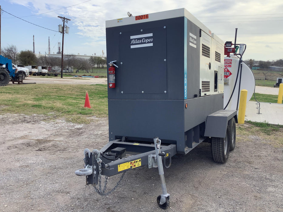 2020 ATLAS COPCO QAS 125