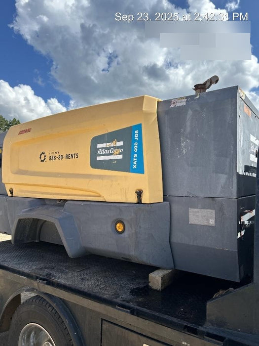 2021 ATLAS COPCO XATS400 CWK
