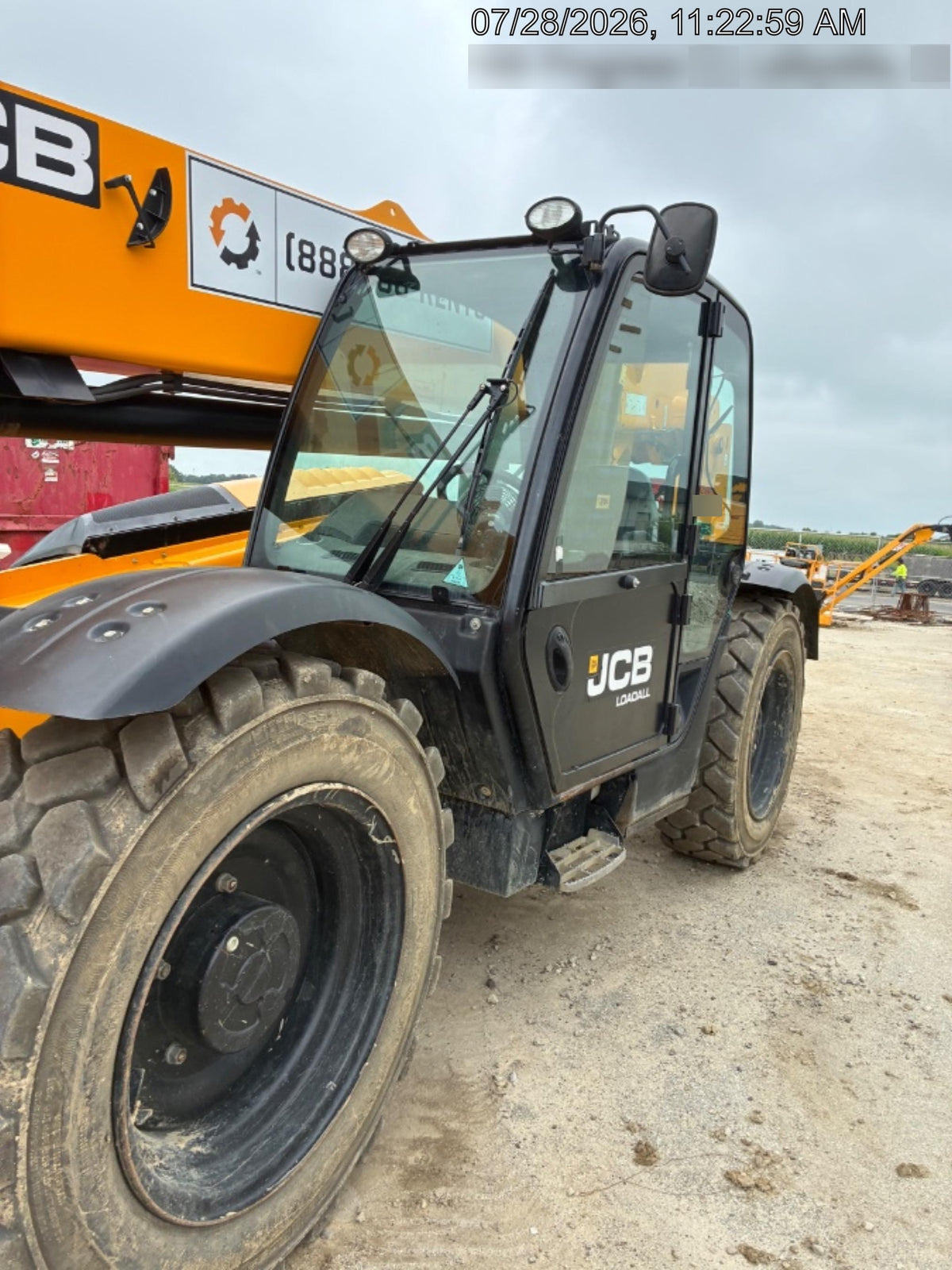 2022 JCB 510-56